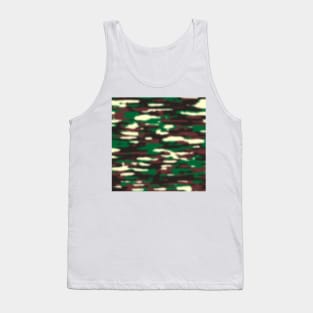 Camouflage Army Tank Top